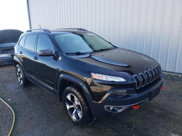 Jeep Cherokee t (2014)
