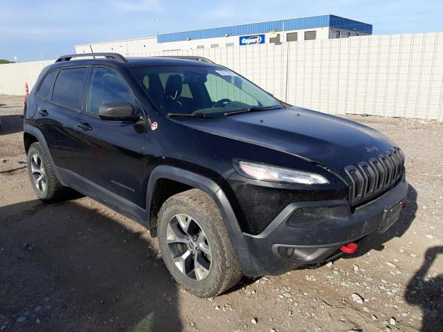 Jeep Cherokee t (2014)