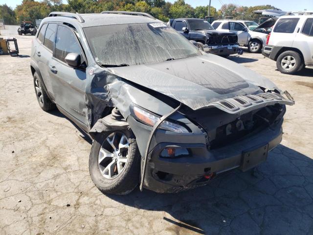 Jeep Cherokee t (2014)