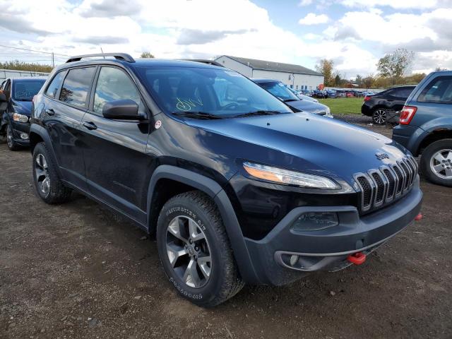 Jeep Cherokee t (2015)