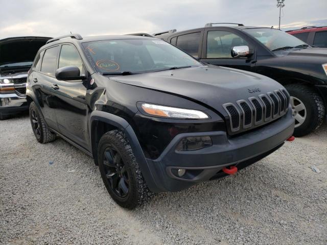 Jeep Cherokee t (2015)