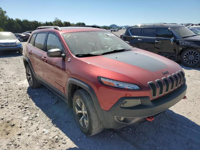 Jeep Cherokee t (2015)