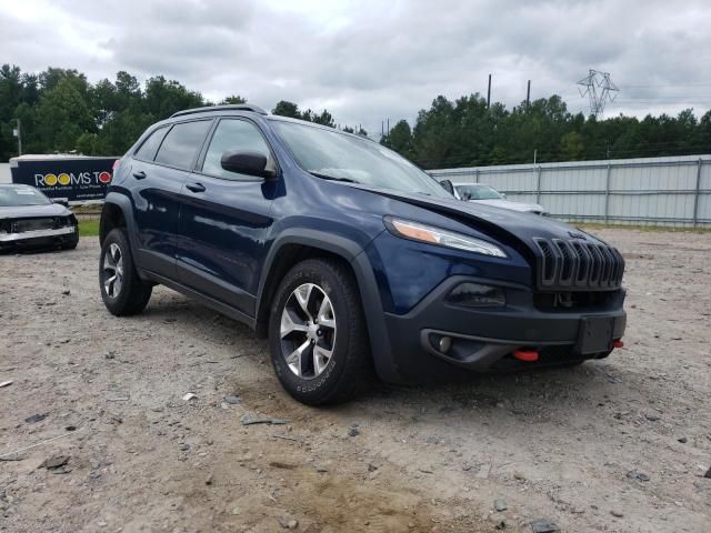 Jeep Cherokee t (2018)