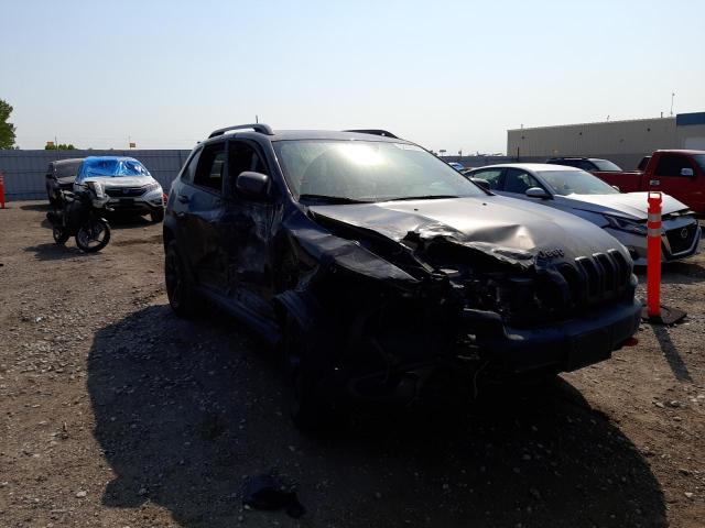 Jeep Cherokee t (2018)