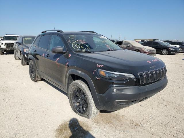 Jeep Cherokee t (2019)