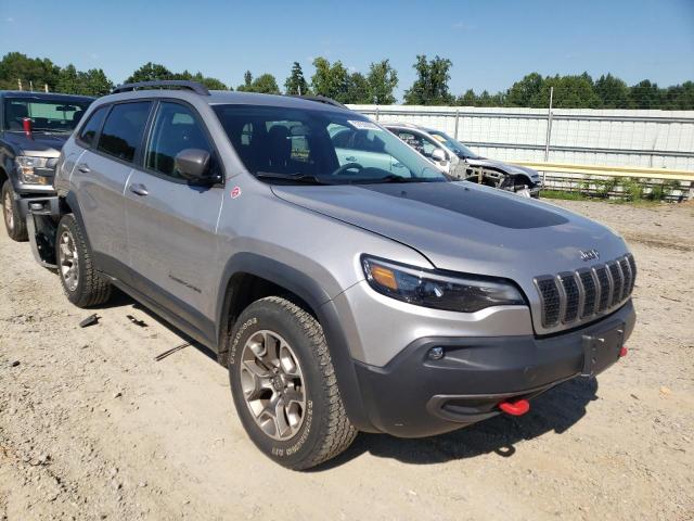 Jeep Cherokee t (2020)