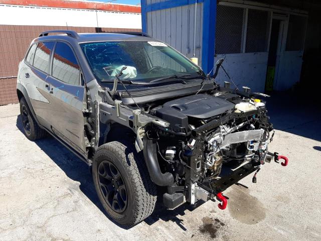 Jeep Cherokee t (2021)