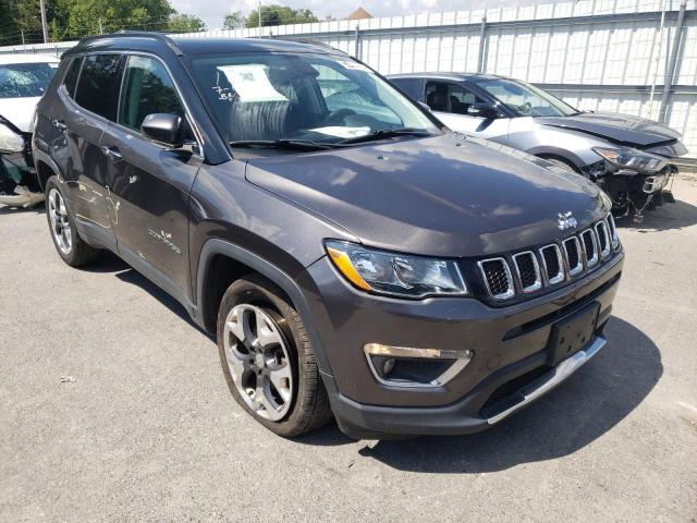 Jeep Compass li (2017)