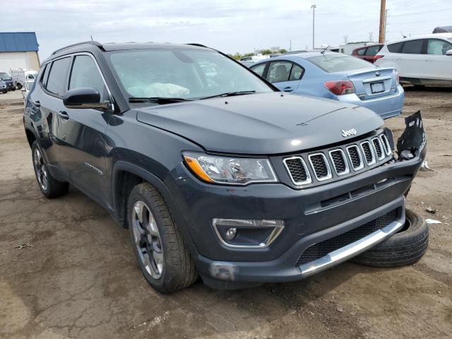 Jeep Compass li (2018)