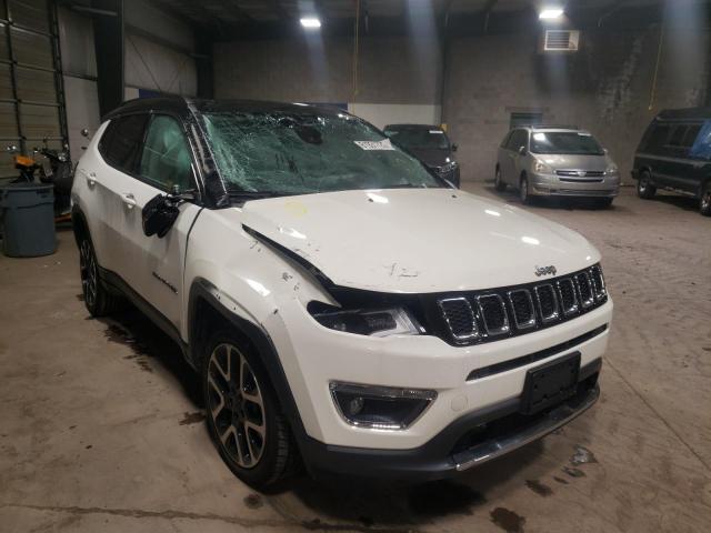 Jeep Compass li (2018)