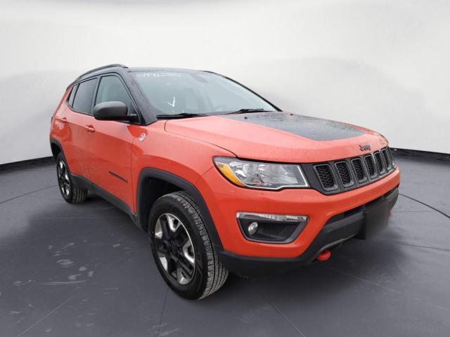 Jeep Compass tr (2018)