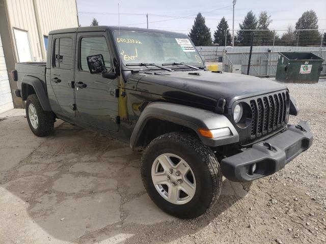 Jeep Gladiator (2020)