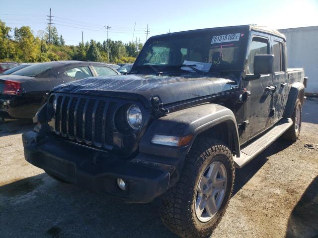 Jeep Gladiator 2020