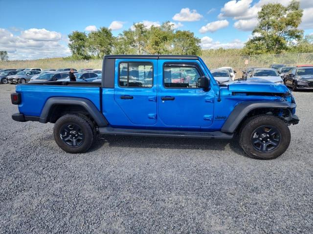 Jeep Gladiator 2021