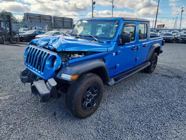 Jeep Gladiator 2021