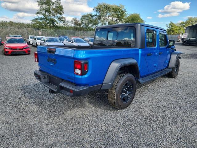 Jeep Gladiator 2021