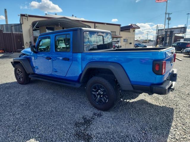 Jeep Gladiator 2021