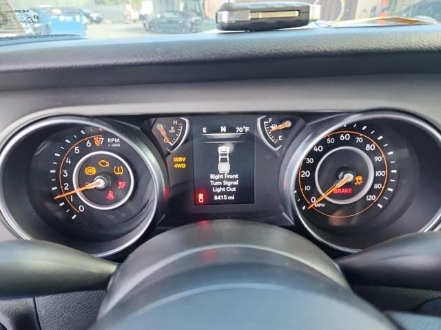 Jeep Gladiator 2021
