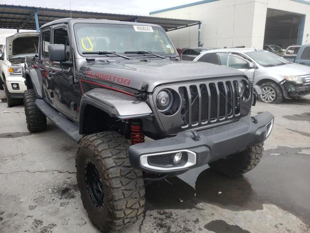 Jeep Gladiator (2021)