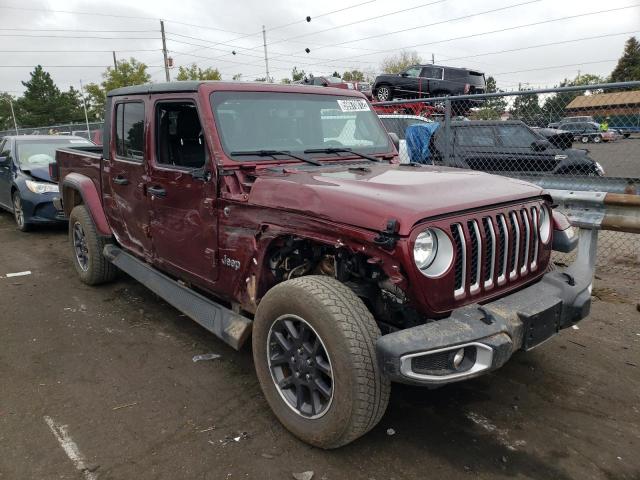 Jeep Gladiator (2021)