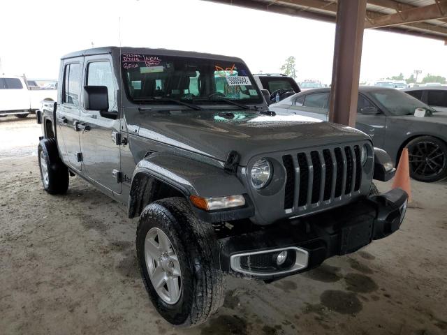 Jeep Gladiator (2021)