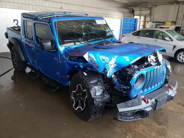 Jeep Gladiator (2021)