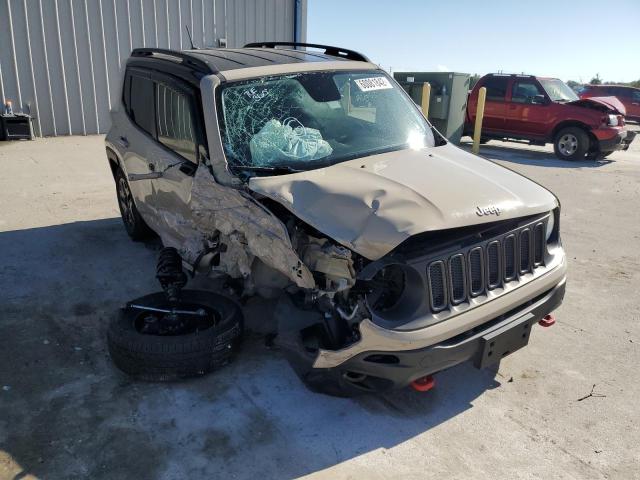 Jeep Renegade t (2017)