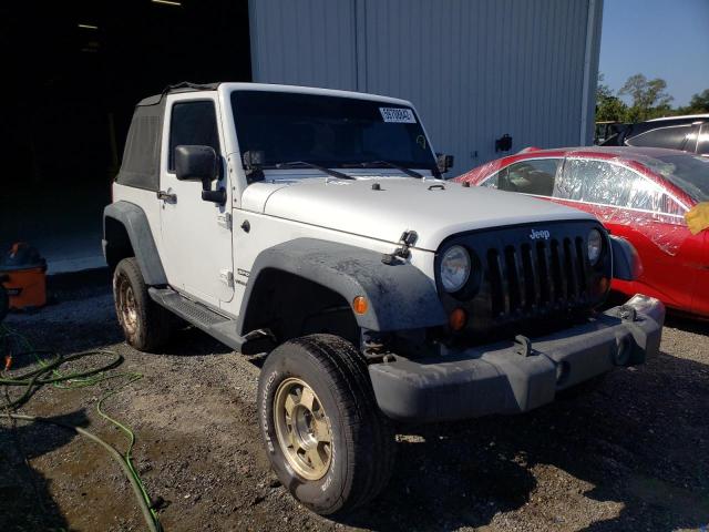 Jeep Wrangler s (2013)
