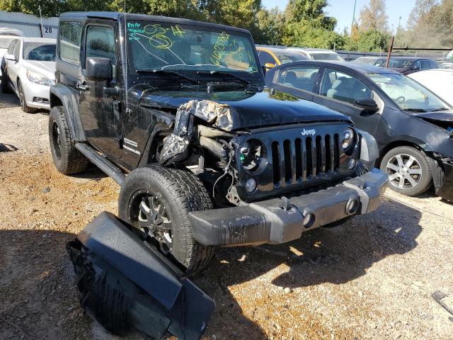 Jeep Wrangler s (2013)