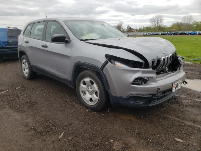 Jeep Cherokee s (2014)