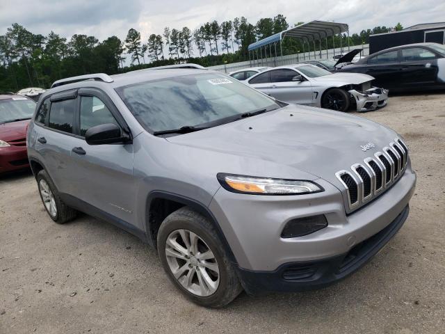Jeep Cherokee s (2015)