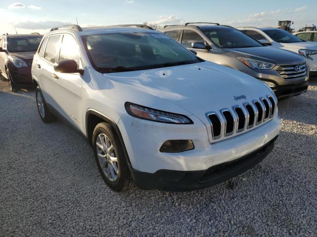 Jeep Cherokee s (2016)