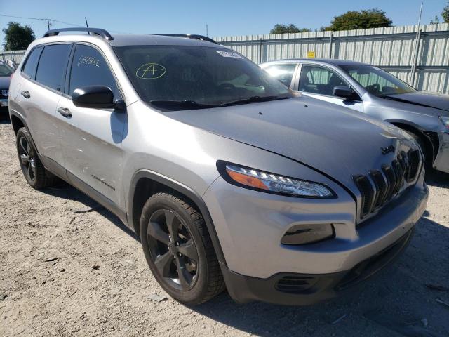 Jeep Cherokee s (2016)