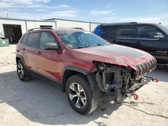 Jeep Cherokee t (2014)