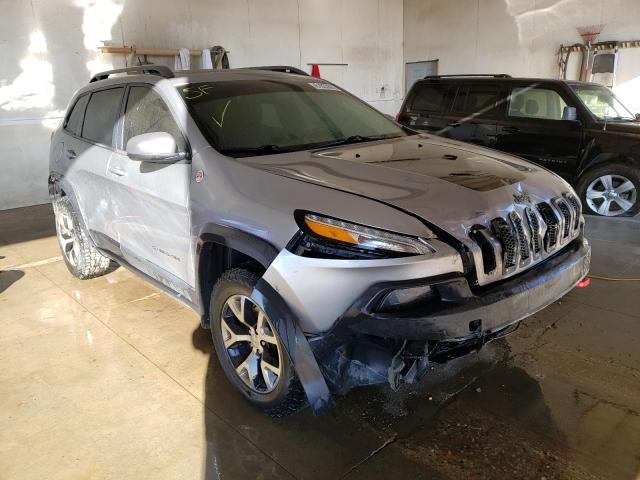 Jeep Cherokee t (2014)