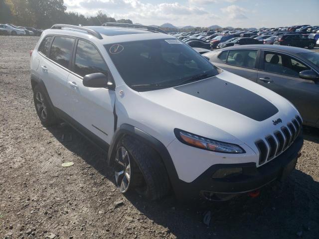 Jeep Cherokee t (2016)