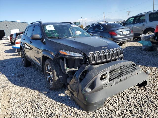 Jeep Cherokee t (2016)