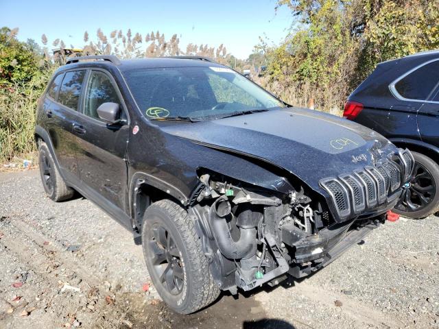 Jeep Cherokee t (2016)