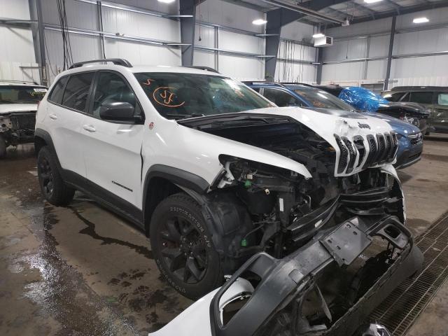 Jeep Cherokee t (2017)
