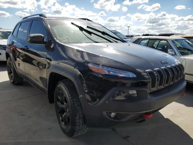 Jeep Cherokee t (2017)