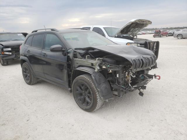 Jeep Cherokee t (2017)