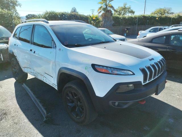 Jeep Cherokee t (2017)