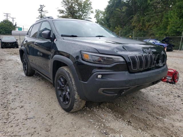 Jeep Cherokee t (2019)