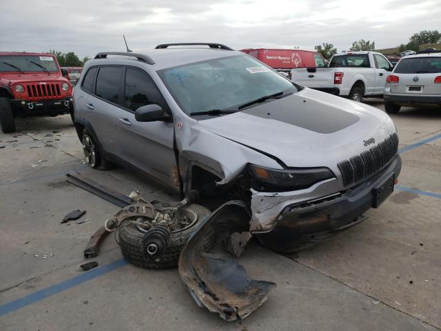 Jeep Cherokee t (2019)