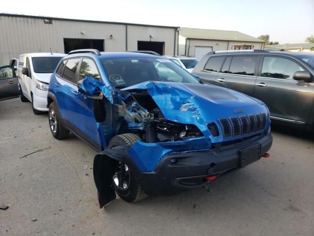 Jeep Cherokee t (2020)