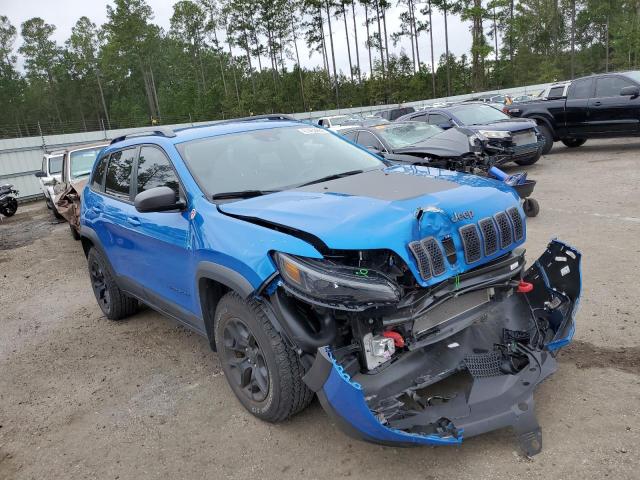 Jeep Cherokee t (2021)