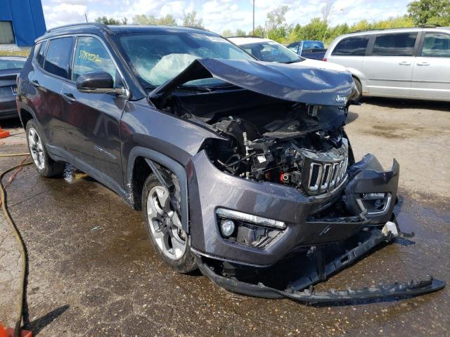 Jeep Compass li (2019)