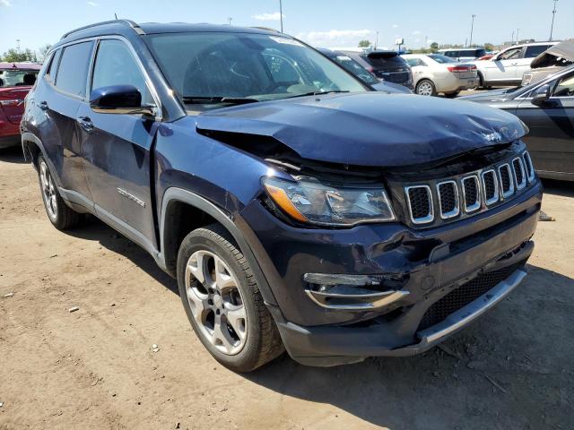 Jeep Compass li (2020)