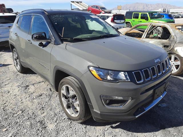Jeep Compass li (2021)