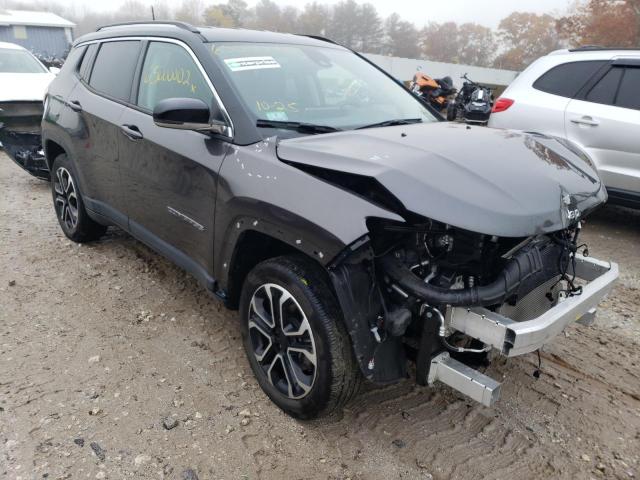 Jeep Compass li (2022)